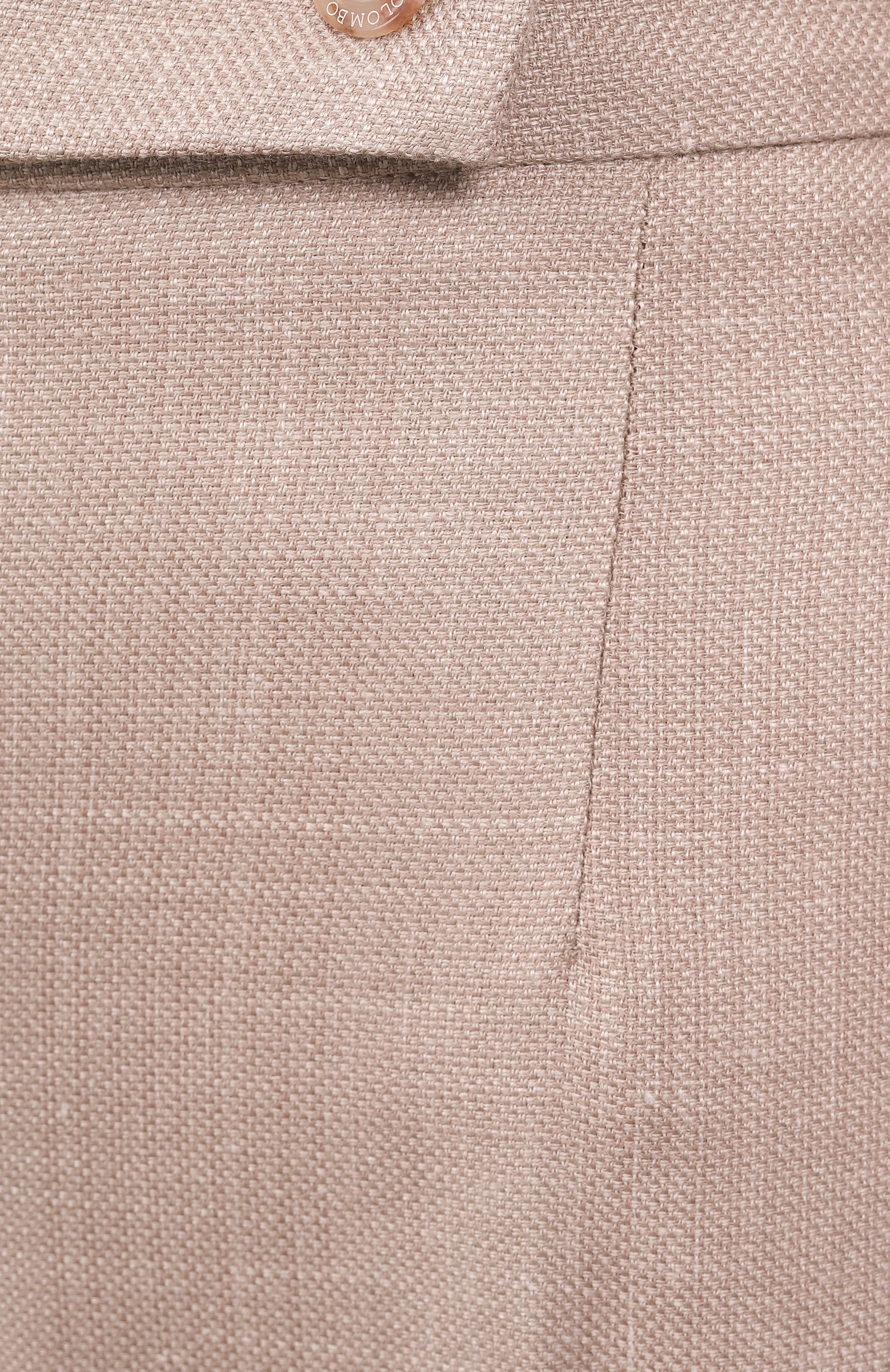 Брюки из кашемира и шелка COLOMBO, арт. PA00481/F/77529-23, фото 6