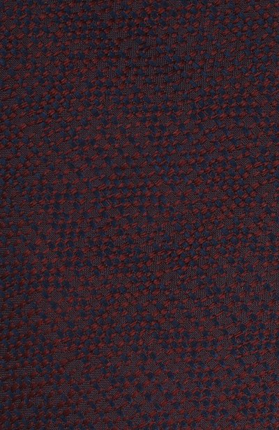 Шелковый галстук BRIONI коричневого цвета по цене 25350 руб., арт. 061A00/P0426, фото 3 Шелковый галстук BRIONI, арт. 061A00/P0426, фото 3