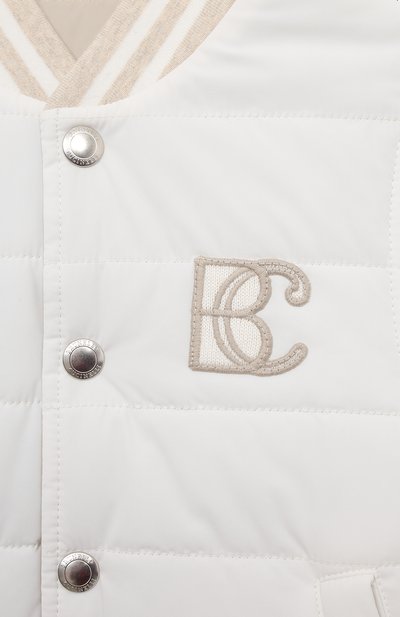Двусторонний жилет BRUNELLO CUCINELLI, арт. BM4030505A, фото 3