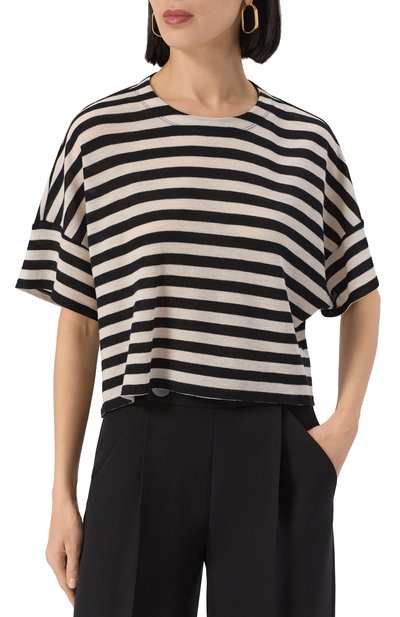 Шерстяной топ GIORGIO ARMANI, арт. GW002354/AF19803, фото 3