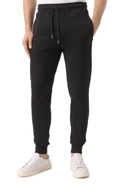 Хлопковые джоггеры C.P. COMPANY, арт. 18CMSP100B110044G, фото 3