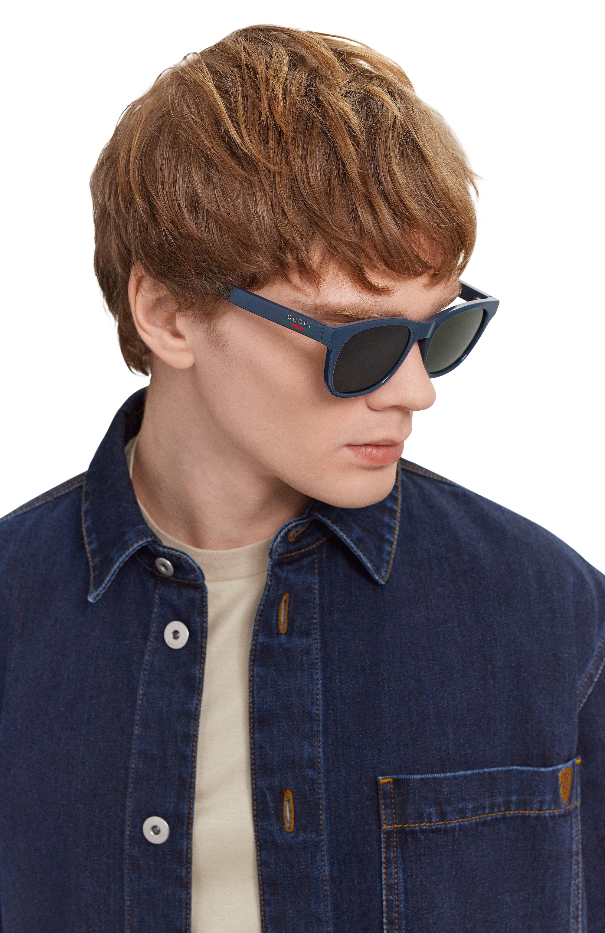 Солнцезащитные очки GUCCI, арт. GG1985S 005, фото 2