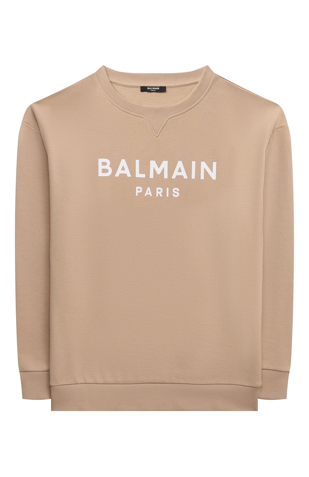 Хлопковый свитшот BALMAIN, арт. 6Q4690, фото 1
