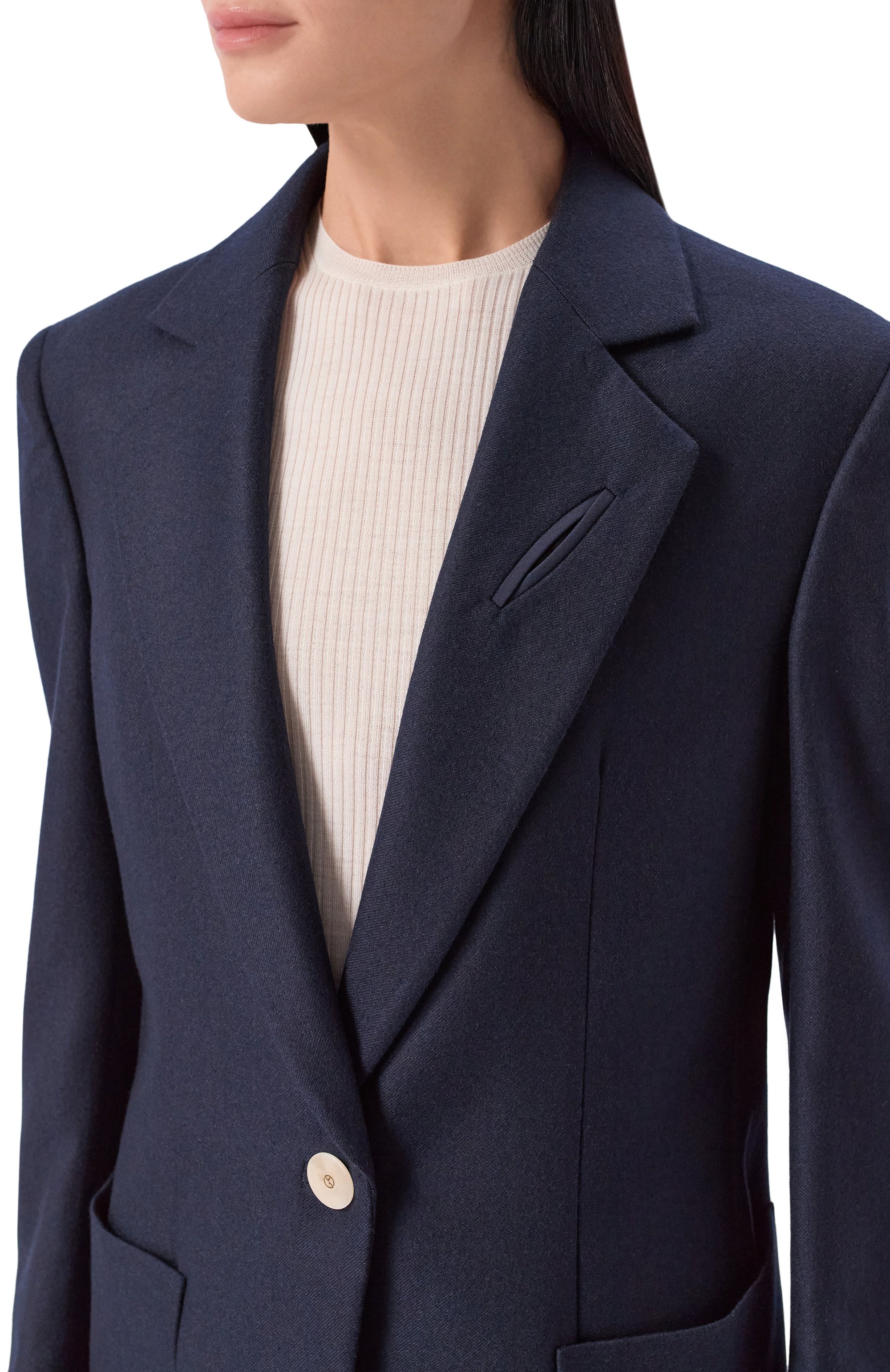 Кашемировый жакет GIORGIO ARMANI, арт. GW002317/TE15278, фото 5