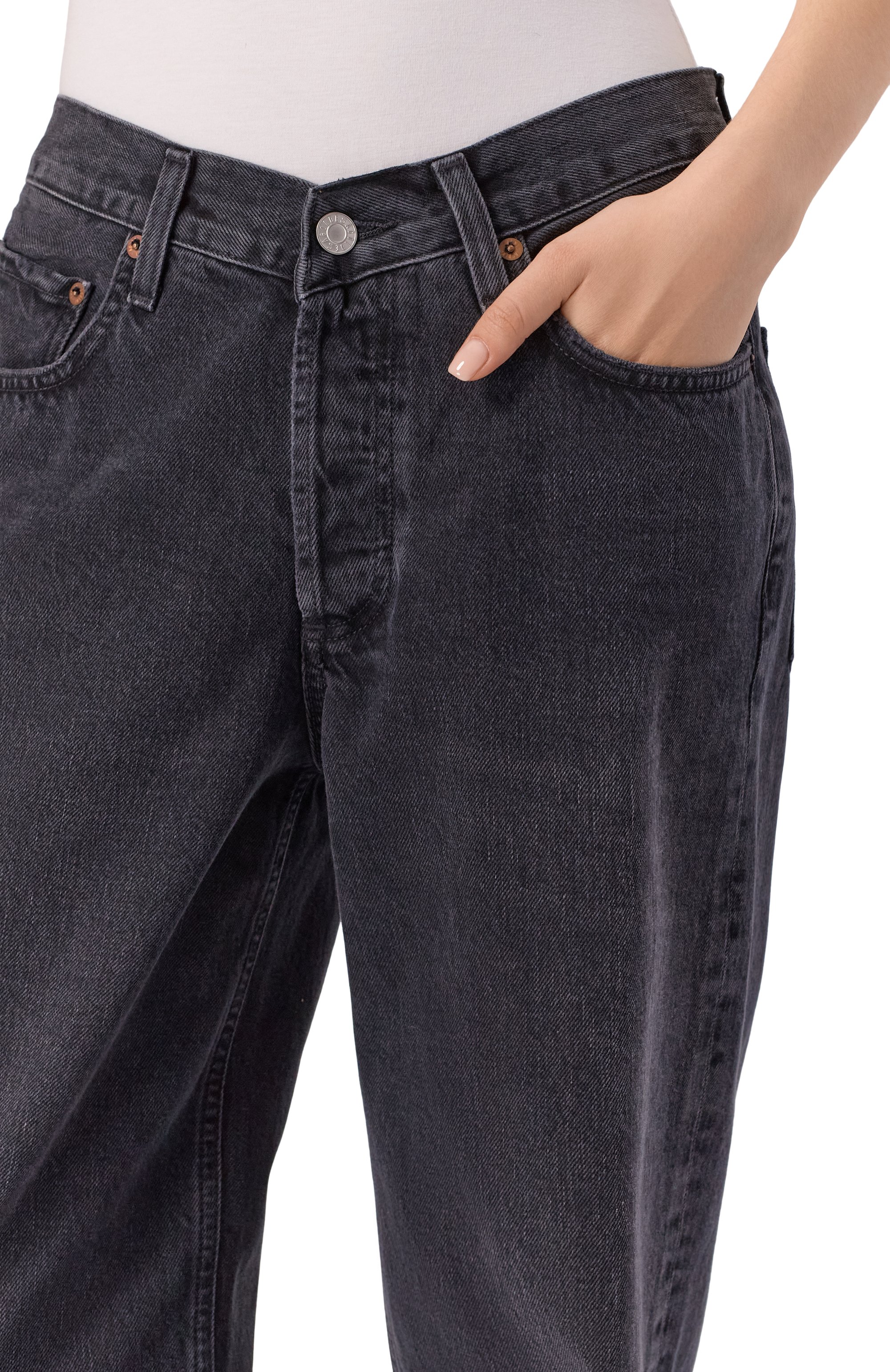 Джинсы AGOLDE, арт. A2081157, фото 5