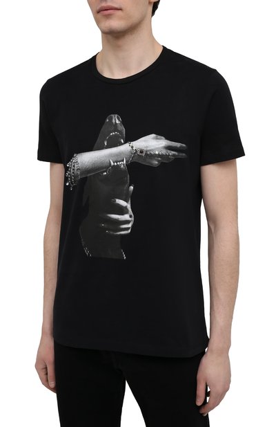 Хлопковая футболка RH45, арт. JS13-S, фото 3