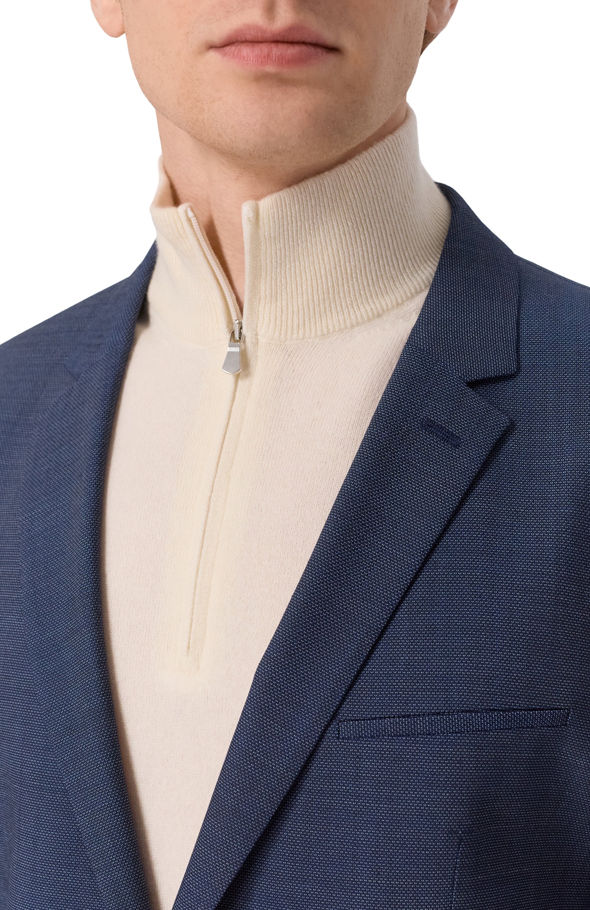 Однобортный пиджак HUGO, арт. 50495628, фото 6