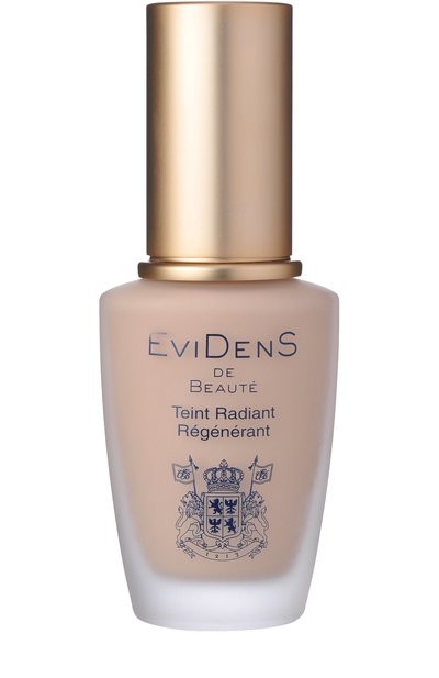 Женское тональный крем teint radiant, оттенок 2 EVIDENS DE BEAUTE, арт. 4560358162530