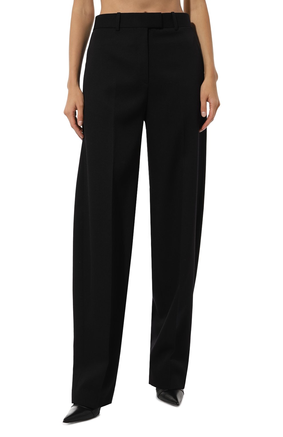 Шерстяные брюки THE ATTICO, арт. 247WCP43, фото 3