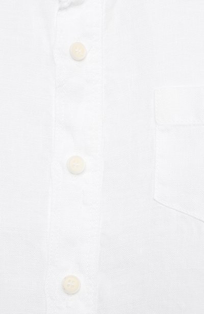 Льняная рубашка IL GUFO, арт. P21CL016L6006/2A-4A, фото 3