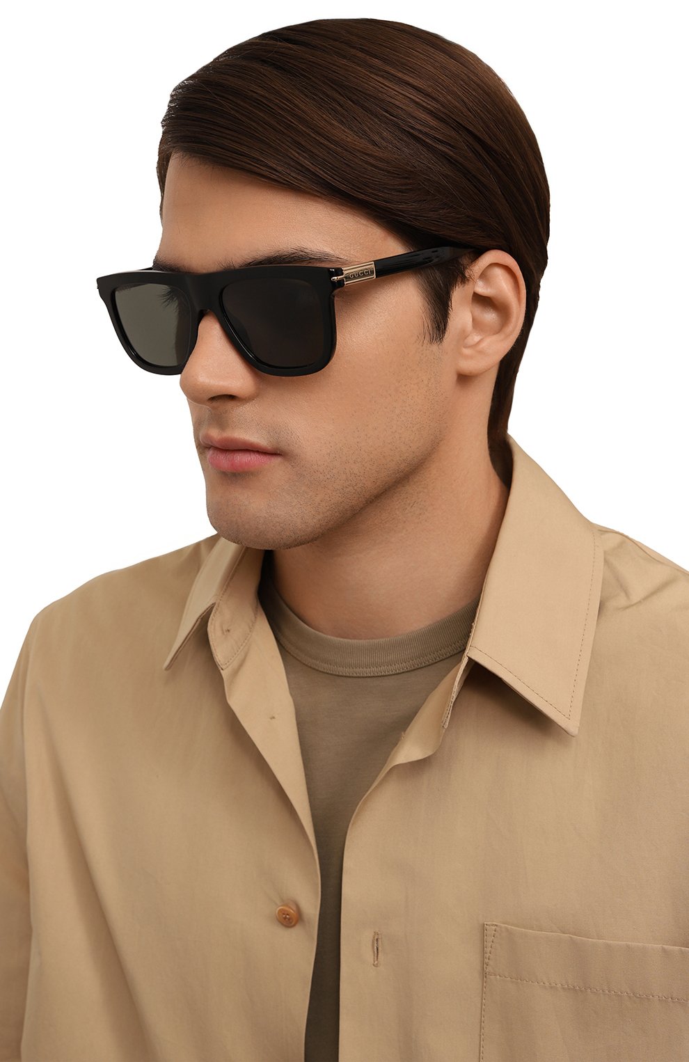 Солнцезащитные очки GUCCI, арт. GG1502S 001, фото 2