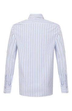 Хлопковая рубашка GIAMPAOLO, арт. 606-TS31158, фото 2