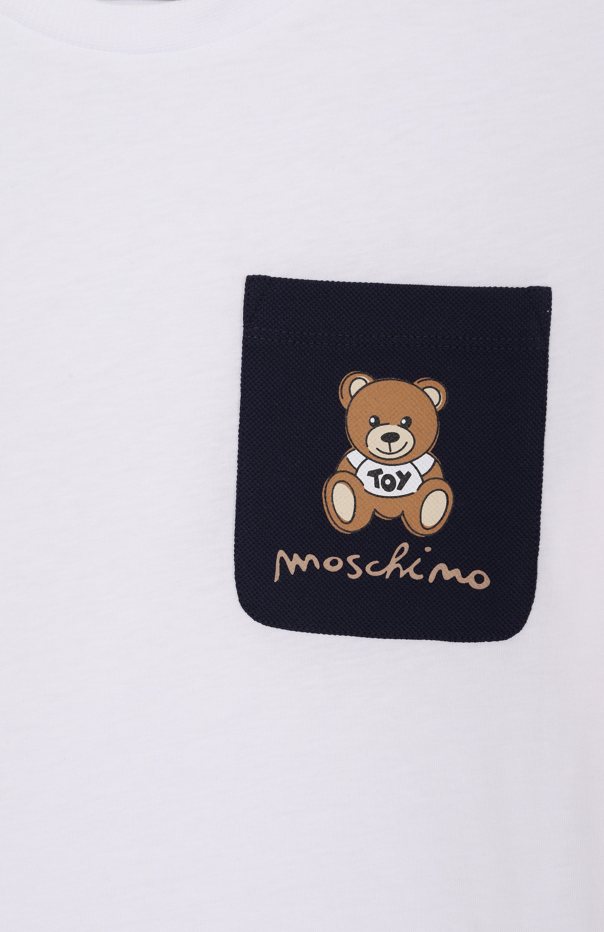 Комплект из футболки и шорт MOSCHINO, арт. HUG00P/LCB60/10-14, фото 6