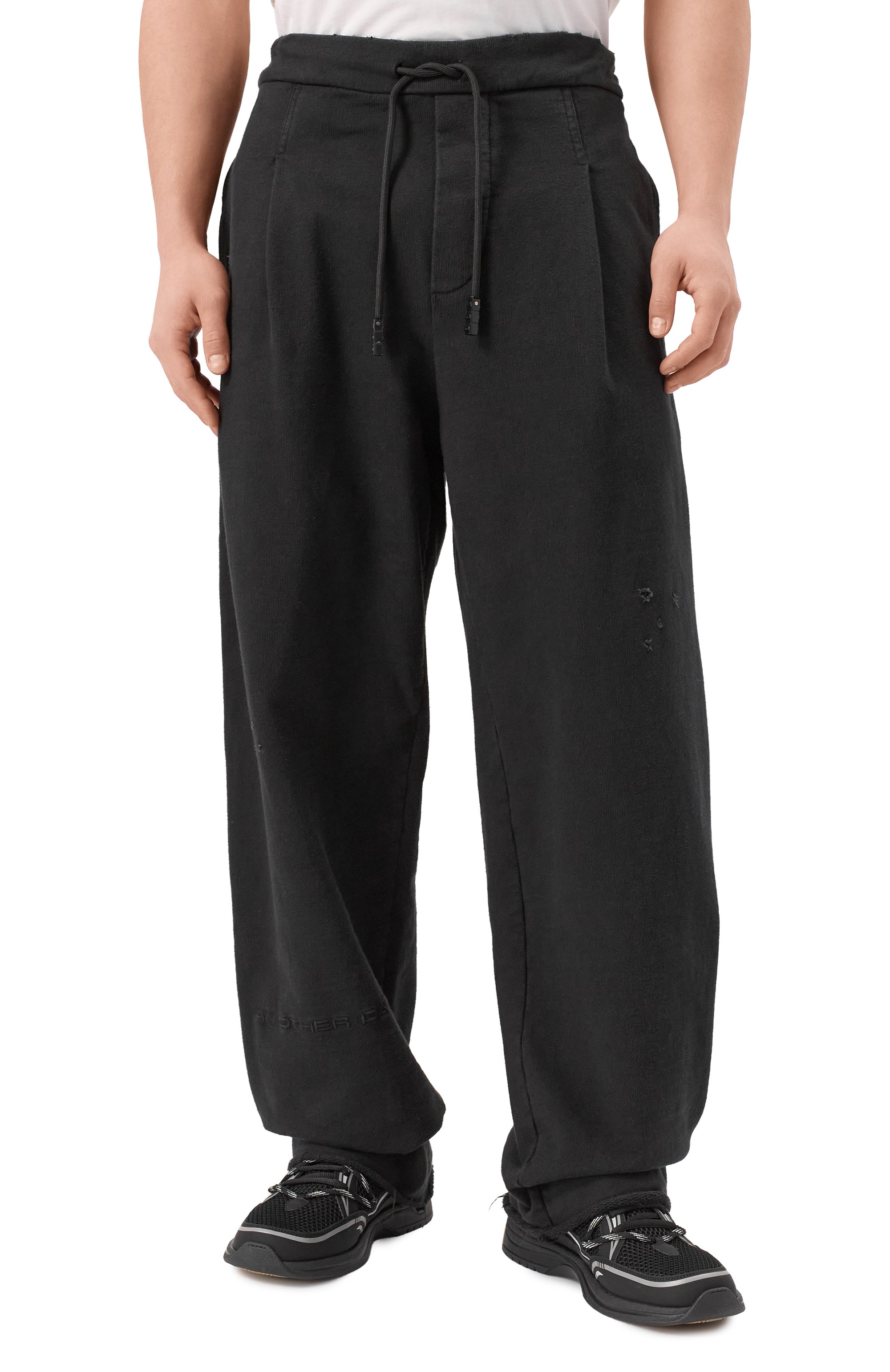 Хлопковые брюки AN OTHER DATE, арт. S25MA0DFP196, фото 3