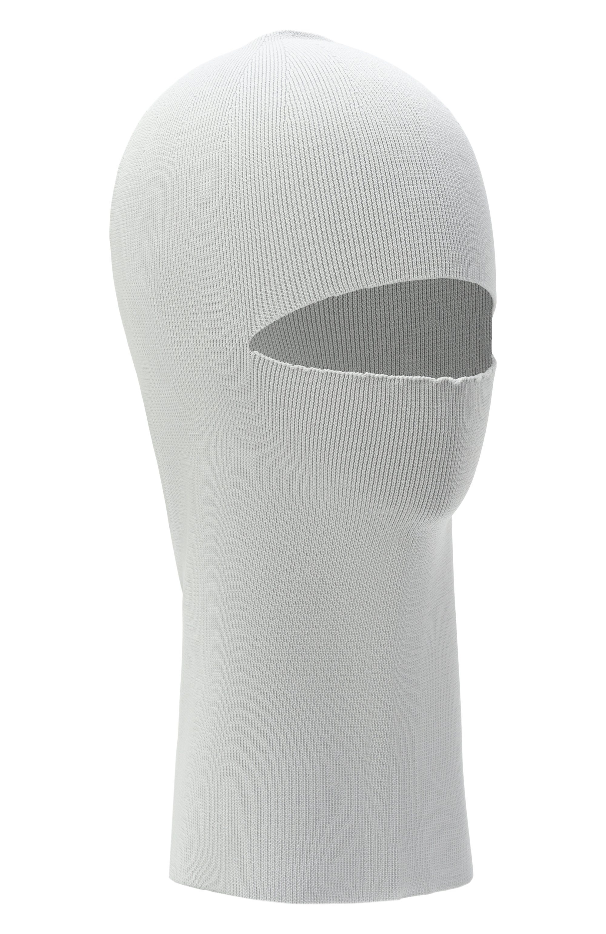 Балаклава JET SET светло-серого цвета по цене 28200 руб., арт. 2522/299200, фото 1 Балаклава JET SET, арт. 2522/299200, фото 1