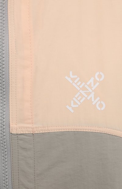 Парка kenzo sport KENZO разноцветного цвета по цене 79150 руб., арт. FB52BL1199C0, фото 5 Парка kenzo sport KENZO, арт. FB52BL1199C0, фото 5