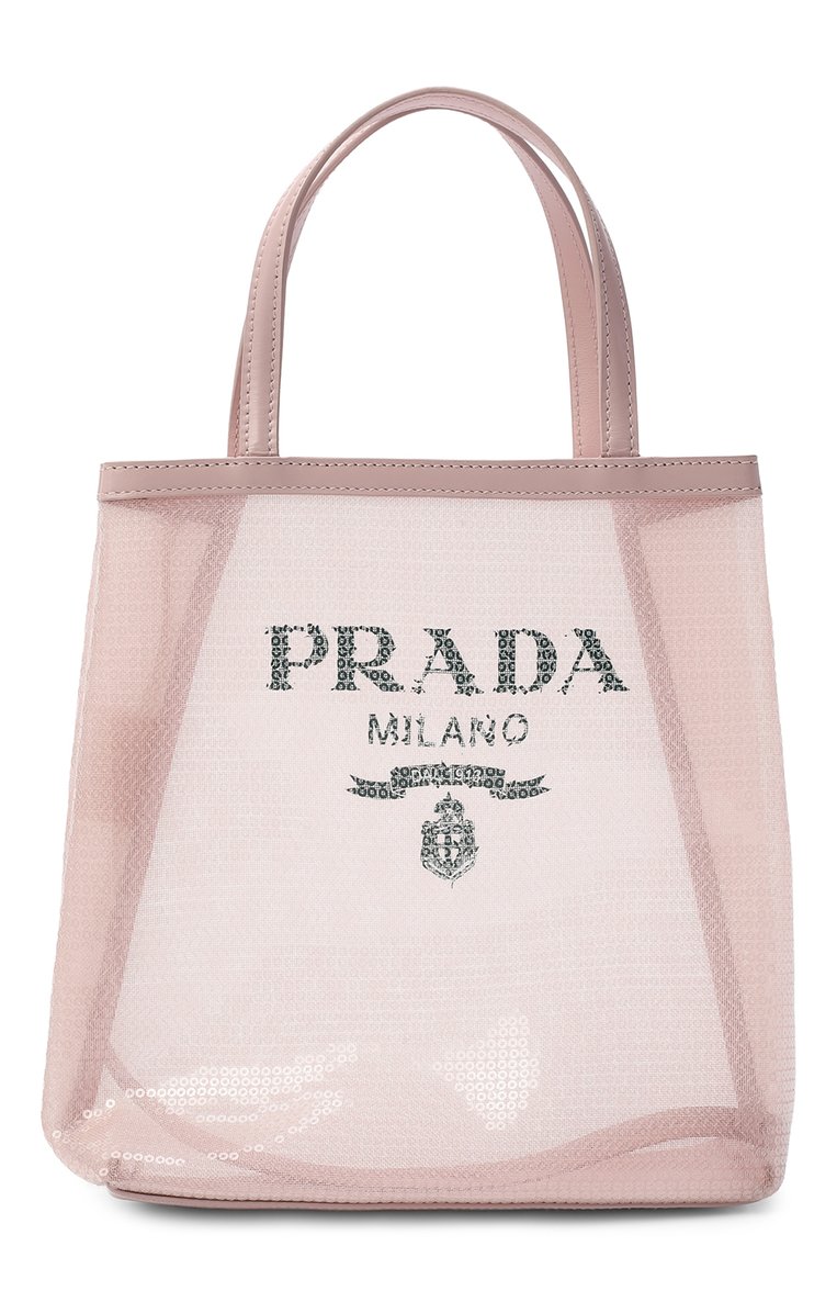 Сумка-тоут PRADA, арт. 1BG417-2D0A-F0E18, фото 1