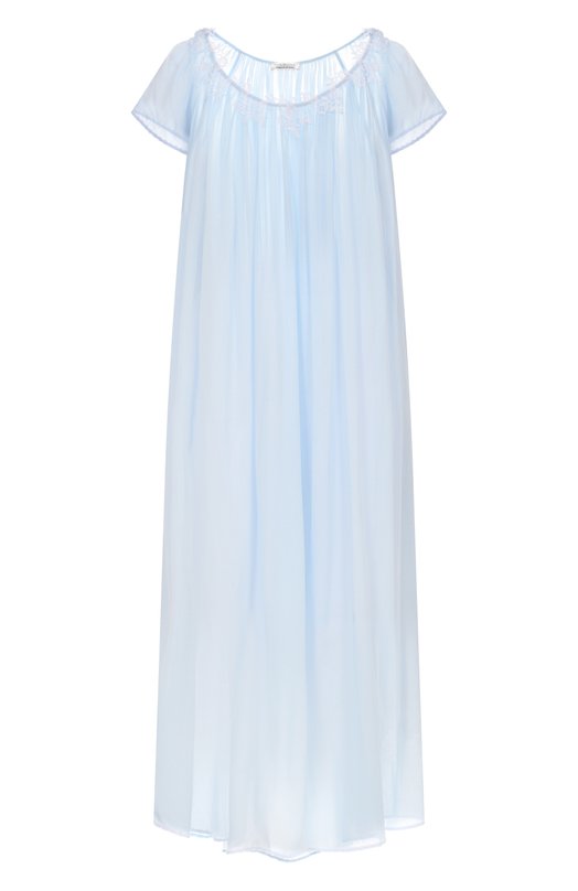 Хлопковая сорочка Eva B.Bitzer 20313272 Голубой 20313272