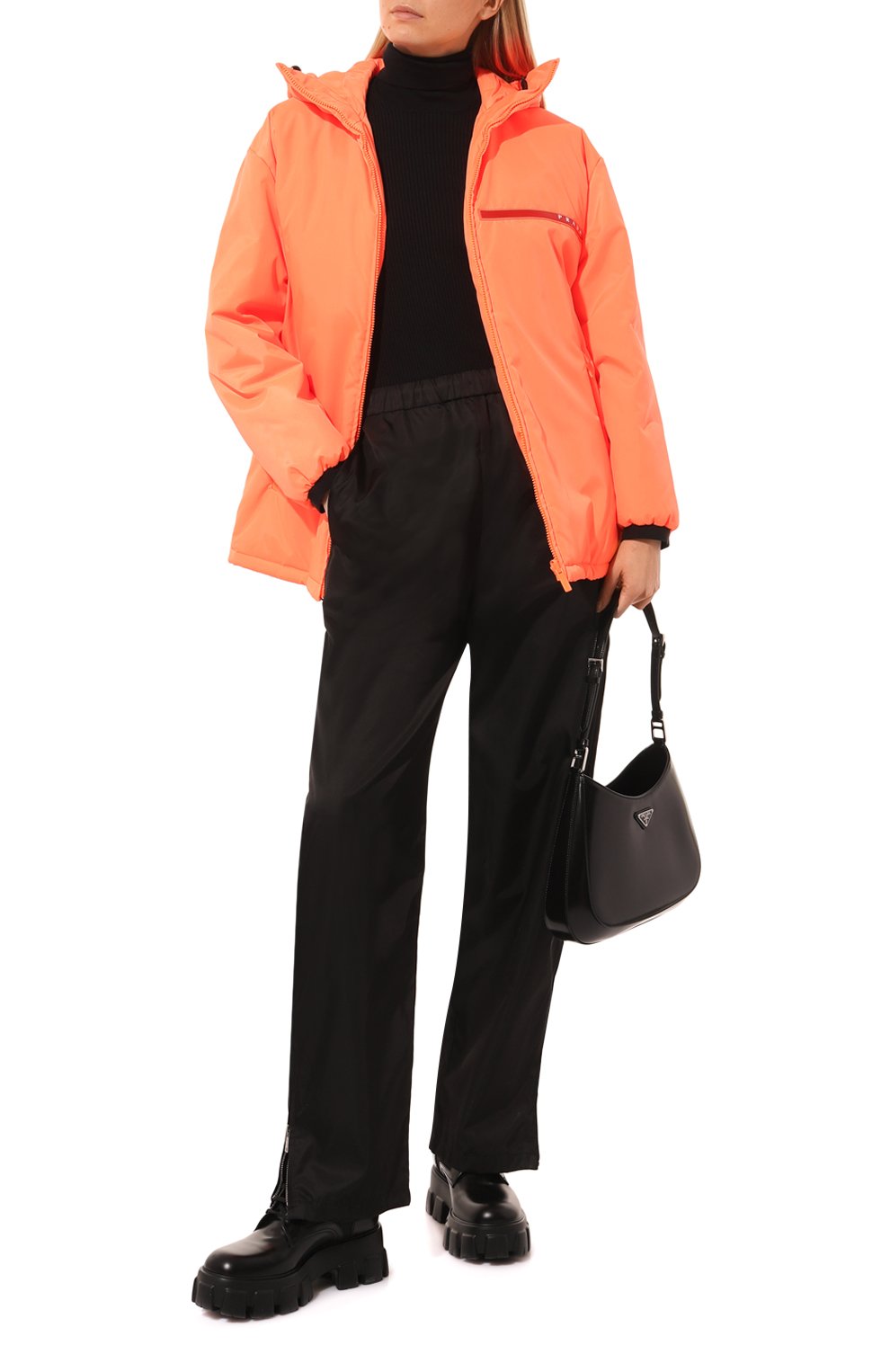 Куртка prada linea rossa PRADA, арт. 29Z476-1SMH-F0XNL-182, фото 2