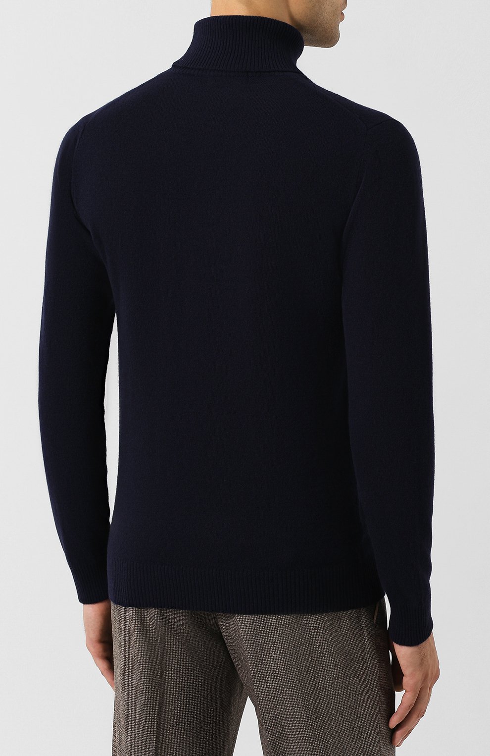 Водолазка из шерсти и кашемира DANIELE FIESOLI, арт. DF 0033, фото 4