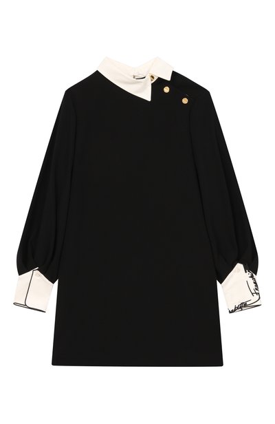 Платье ELISABETTA FRANCHI LA MIA BAMBINA, арт. EFAB6950/GA022