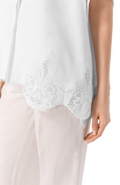 Льняная рубашка BEATRICE .B, арт. 25FE42280RI0N, фото 5