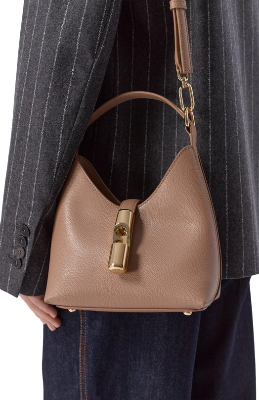 Сумка Furla Iride mini Furla WE00876/ARE000 Бежевый  WE00876/ARE000 Фото 2