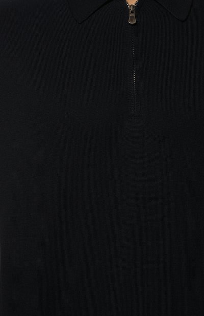 Хлопковое поло GRAN SASSO, арт. 58137/18120, фото 5