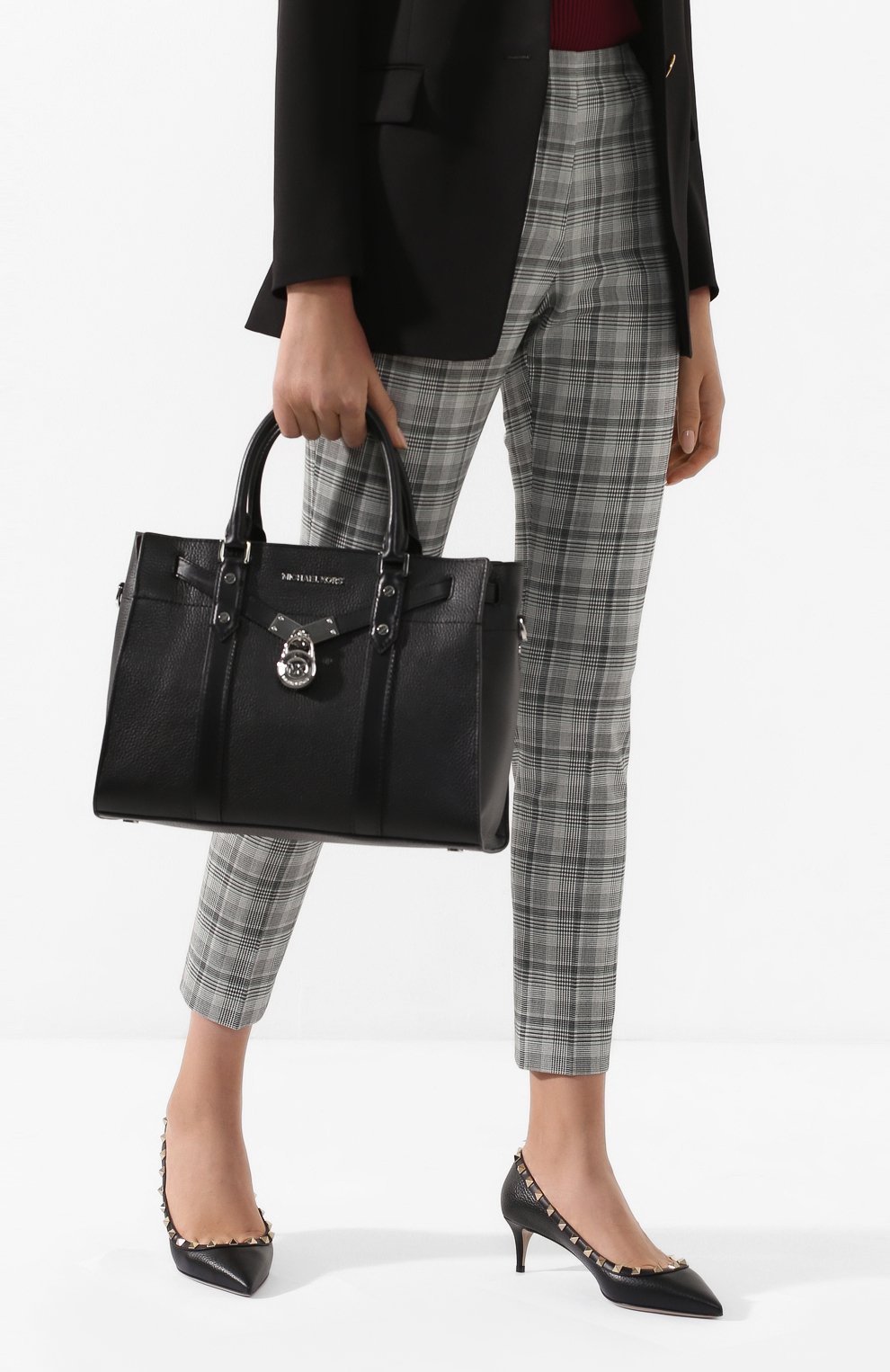 Сумка nouveau hamilton large MICHAEL MICHAEL KORS, арт. 30F9S0HS3L, фото 2