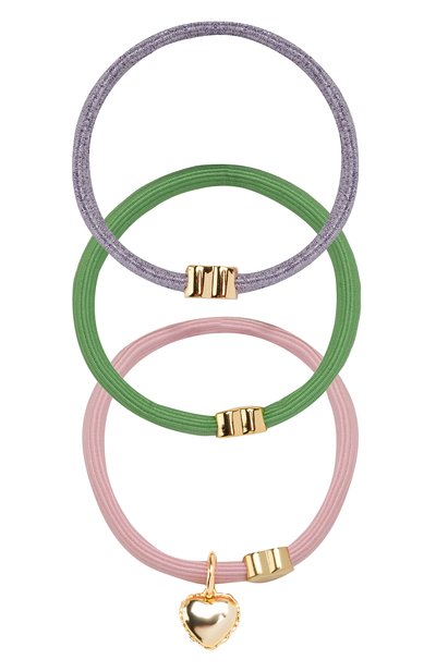 Набор резинок для волос MARC JACOBS (THE), арт. M0015971, фото 1