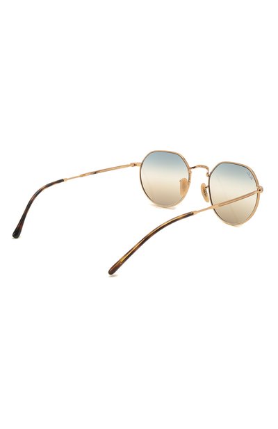 Солнцезащитные очки RAY-BAN, арт. 3565-001/GD, фото 5