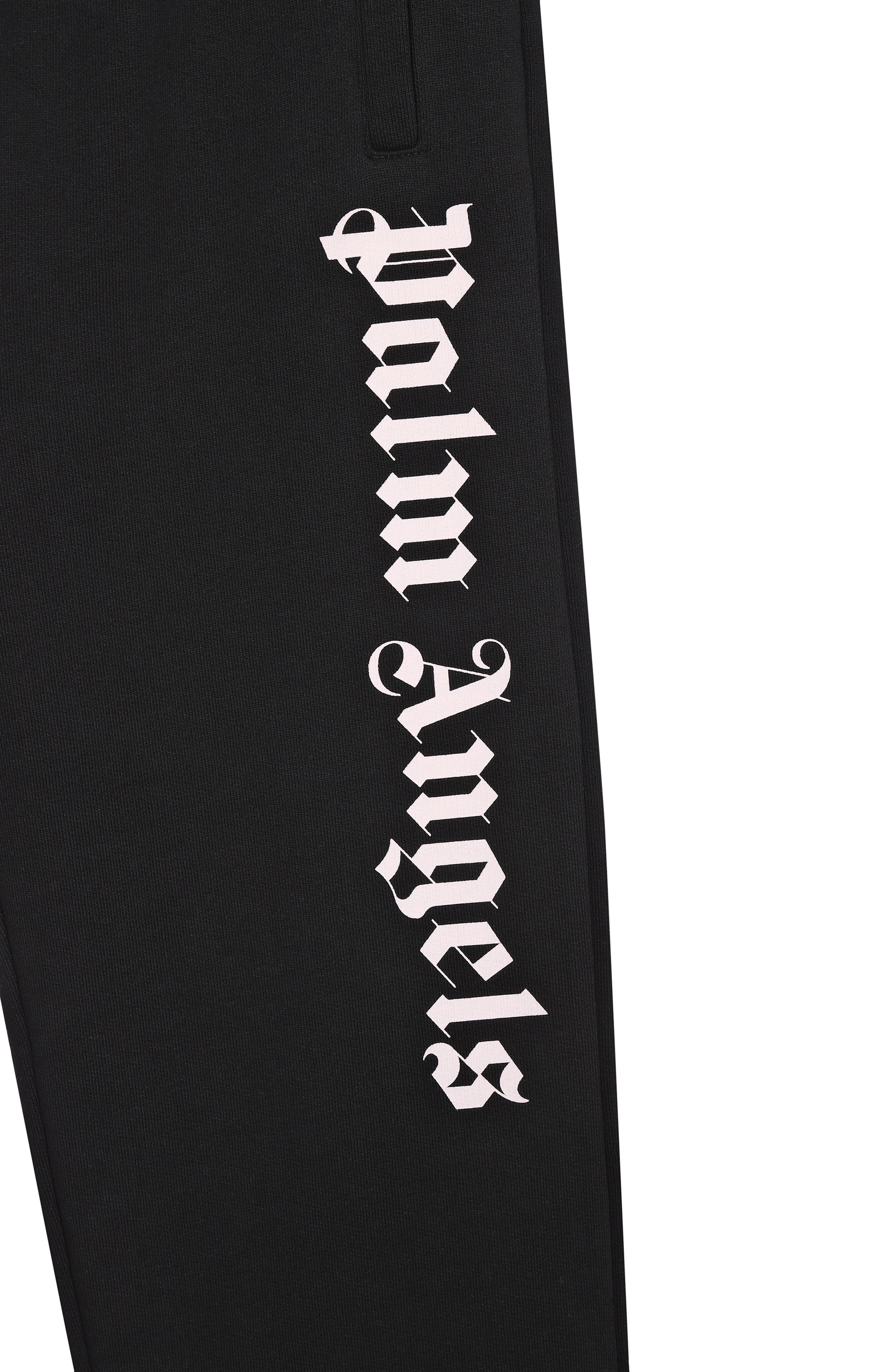 Хлопковые джоггеры PALM ANGELS, арт. PGCH008S26FLE001, фото 3