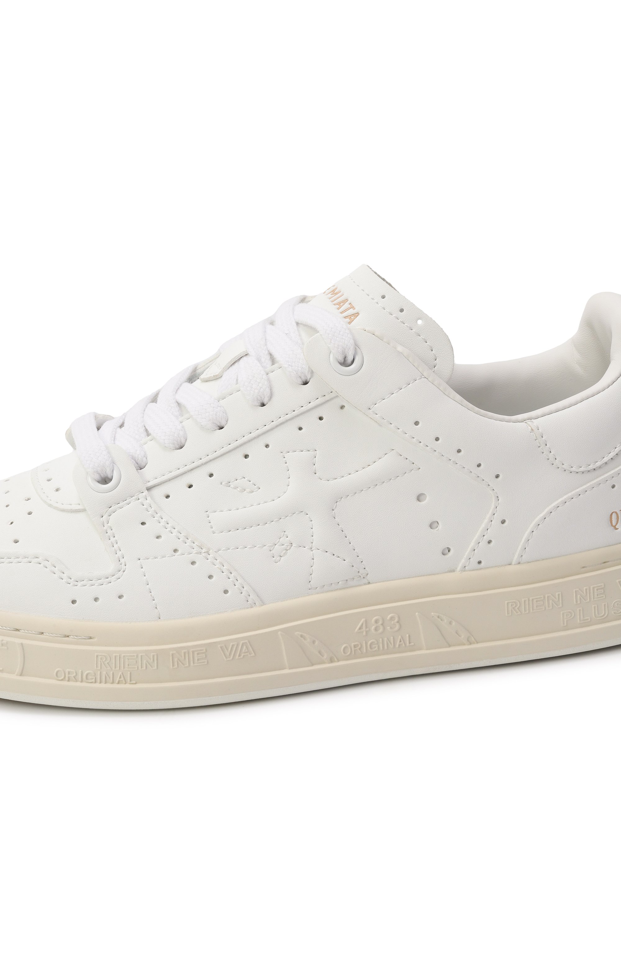 Кеды quinn-d PREMIATA, арт. QUINND/VAR 7424, фото 7