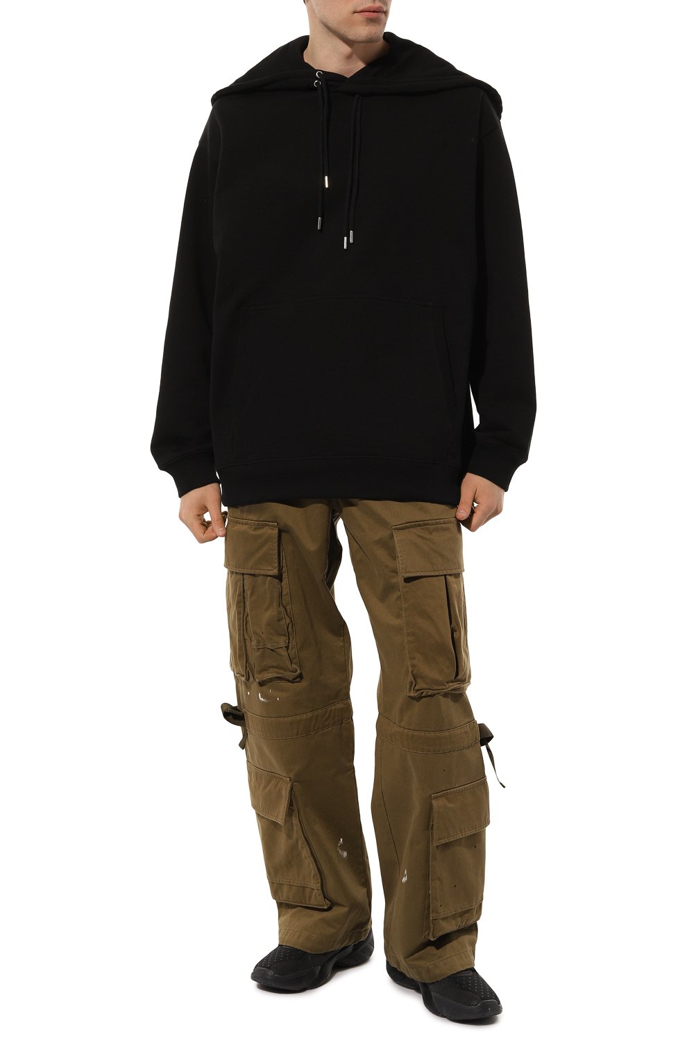 Кроссовки adidas x pharrell williams don issue 2 ADIDAS ORIGINALS, арт. GX0041, фото 2