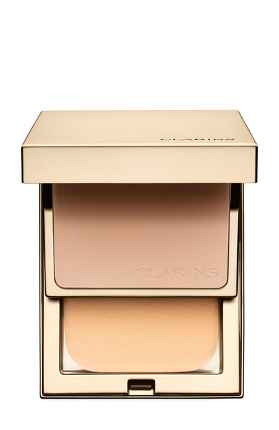 Женская устойчивая компактная пудра everlasting compact spf 9, оттенок 109 CLARINS, арт. 80027384