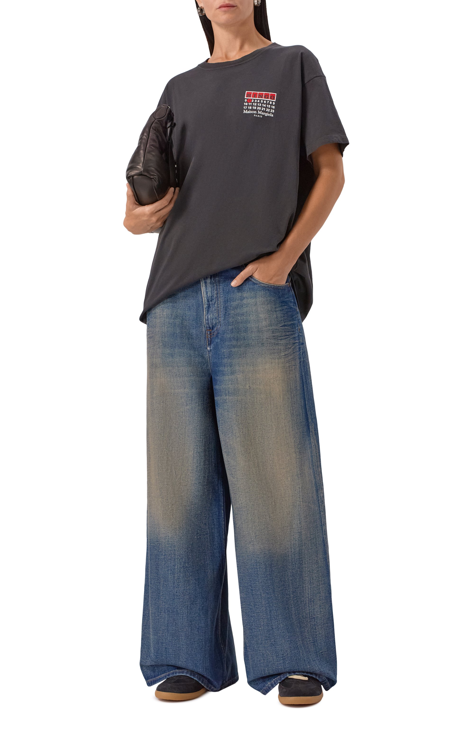 Джинсы MM6, арт. S52LA0262/M30017, фото 2