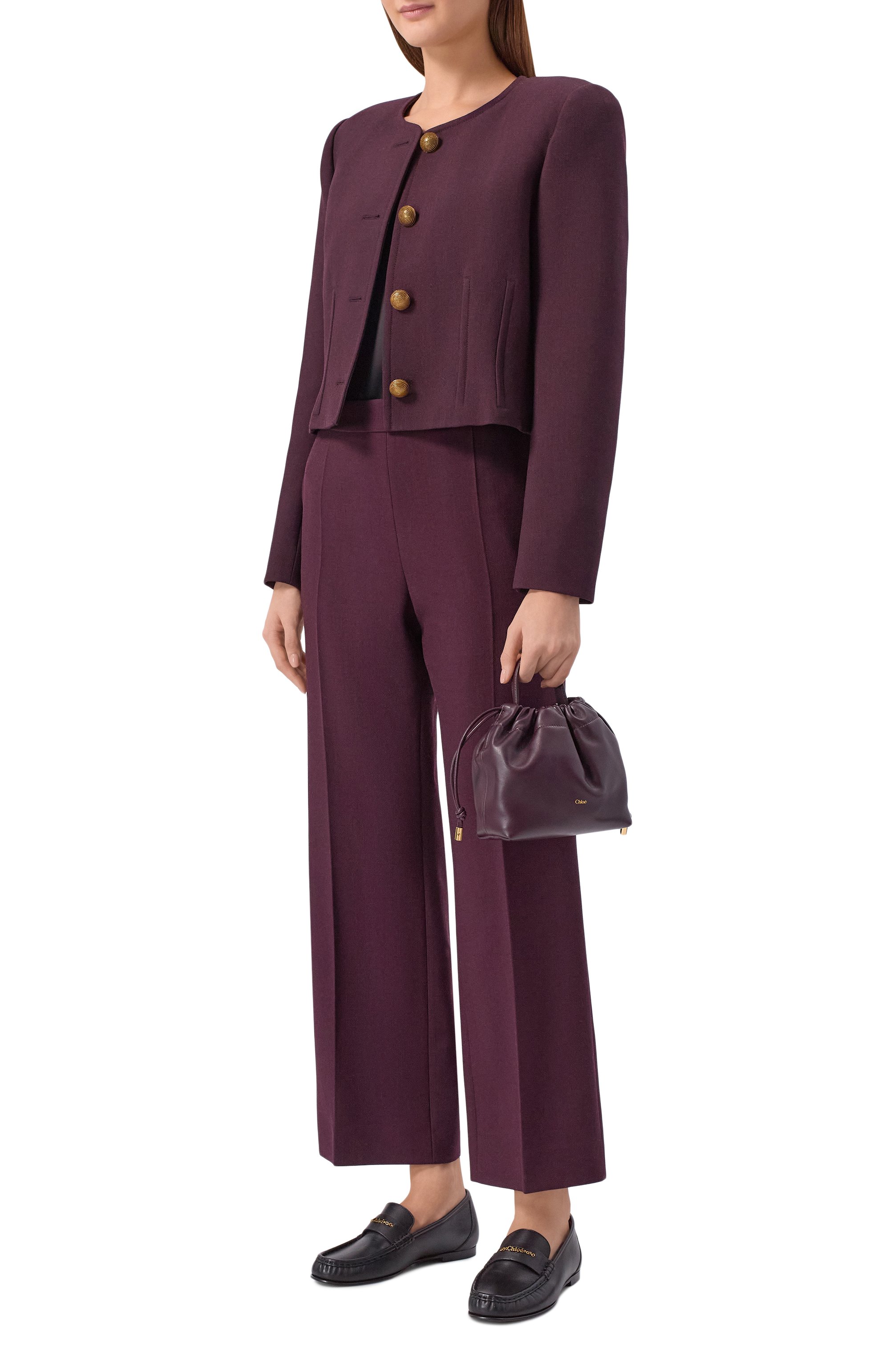 Сумка chloé icons mini CHLOÉ, арт. CH26SP126R12, фото 3