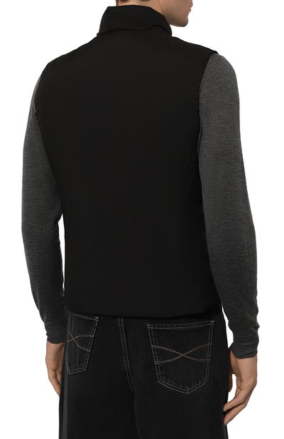 Пуховый жилет uros-skt MOORER, арт. UR0S-SKT, фото 4