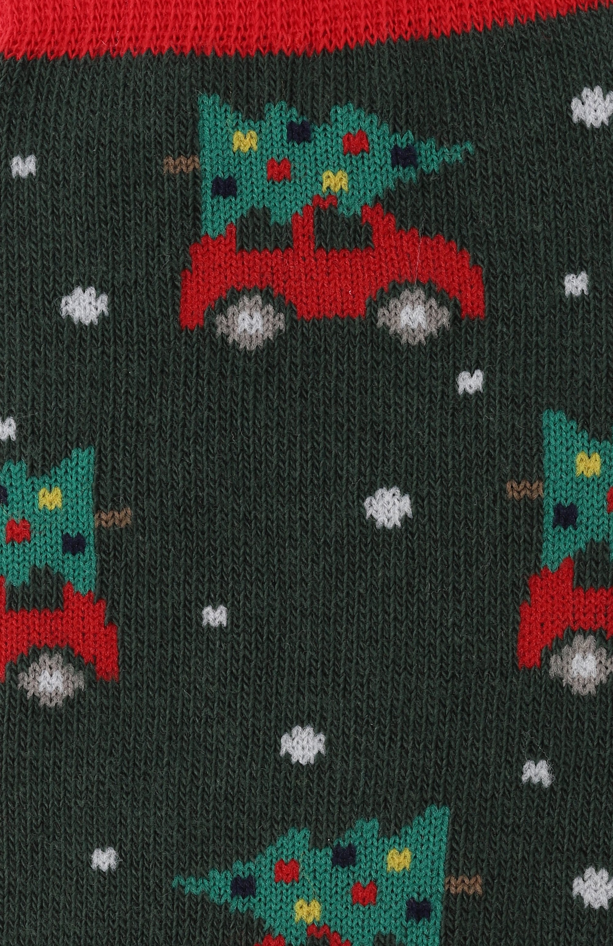 Носки STORY LORIS темно-зеленого цвета по цене 2455 руб., арт. 02512/21-28, фото 2 Носки STORY LORIS, арт. 02512/21-28, фото 2