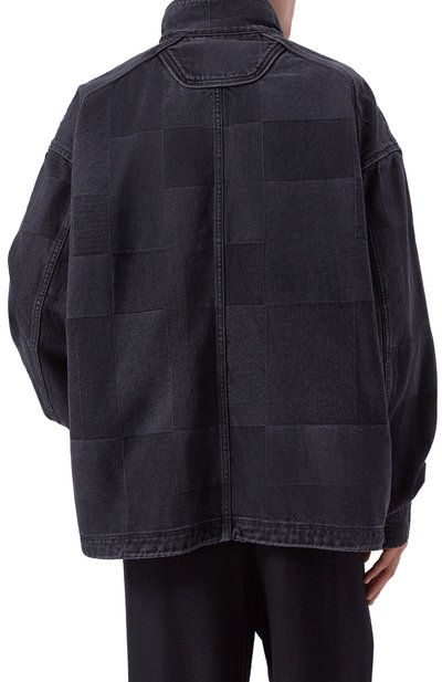 Джинсовая рубашка JUUN.J, арт. JC5764P053, фото 4