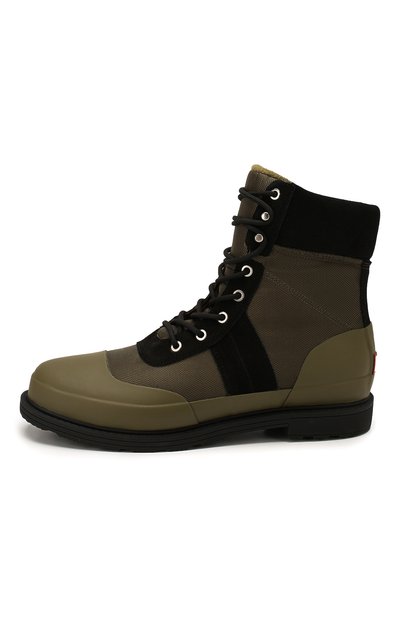 Текстильные ботинки HUNTER, арт. MFS9017NSU, фото 3