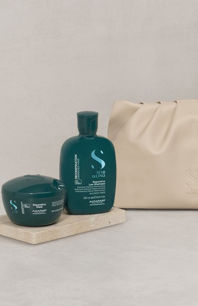 Женский набор для поврежденных волос sdl reconstruction duo (250+200ml) ALFAPARF MILANO PROFESSIONAL, арт. 30457