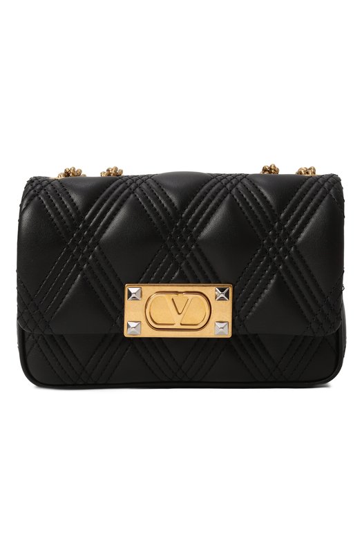Сумка Quiltie 67 small Valentino 6W2B0R08/XCA Чёрный 6W2B0R08/XCA