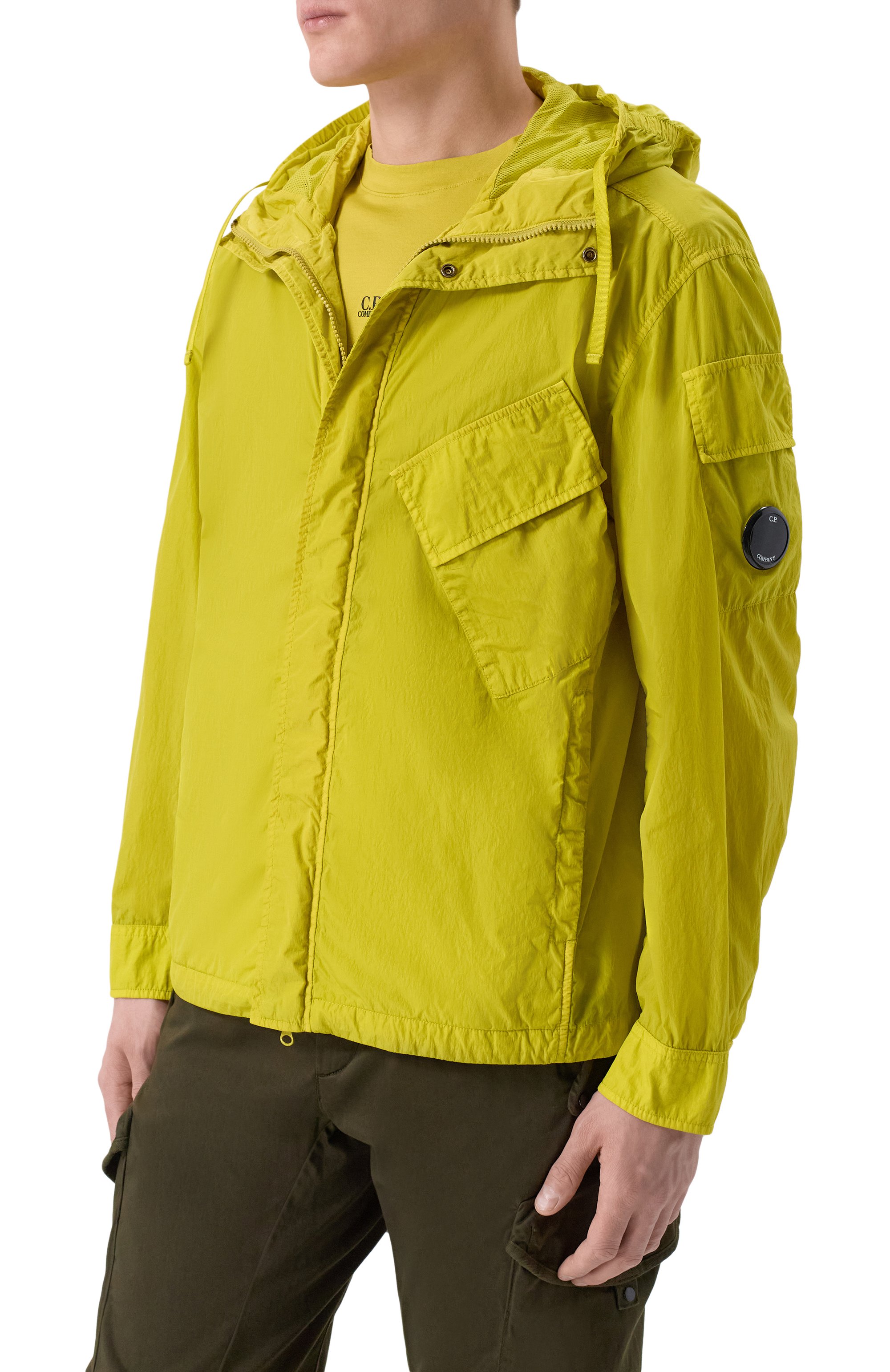 Куртка C.P. COMPANY, арт. 20CM0S058A/005904G, фото 3