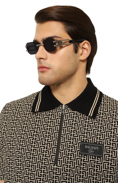 Солнцезащитные очки 9FIVE, арт. R0YALS LITE-PLATINUM, фото 3