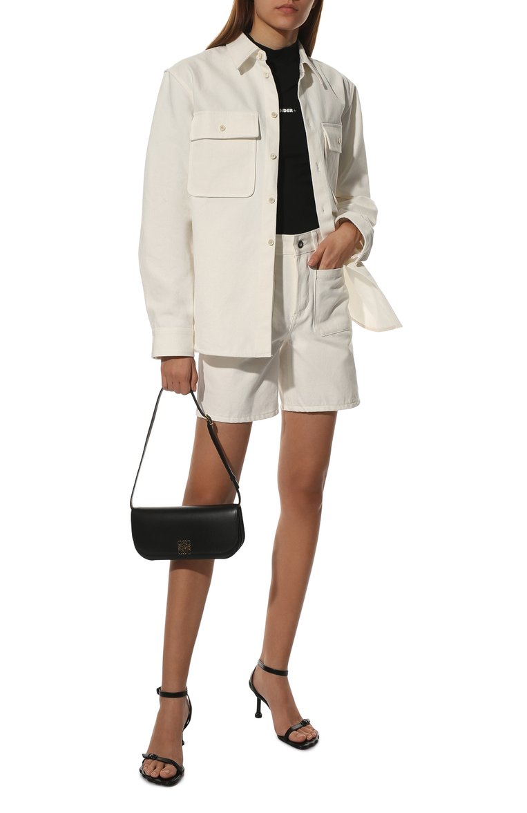 Топ JIL SANDER, арт. JPPU783500-WU478008, фото 2