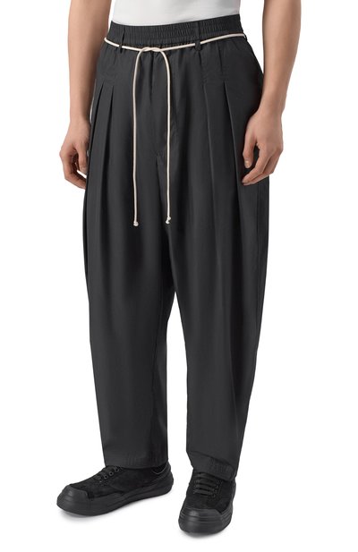 Хлопковые брюки MORDECAI, арт. 26E96MRU360, фото 3