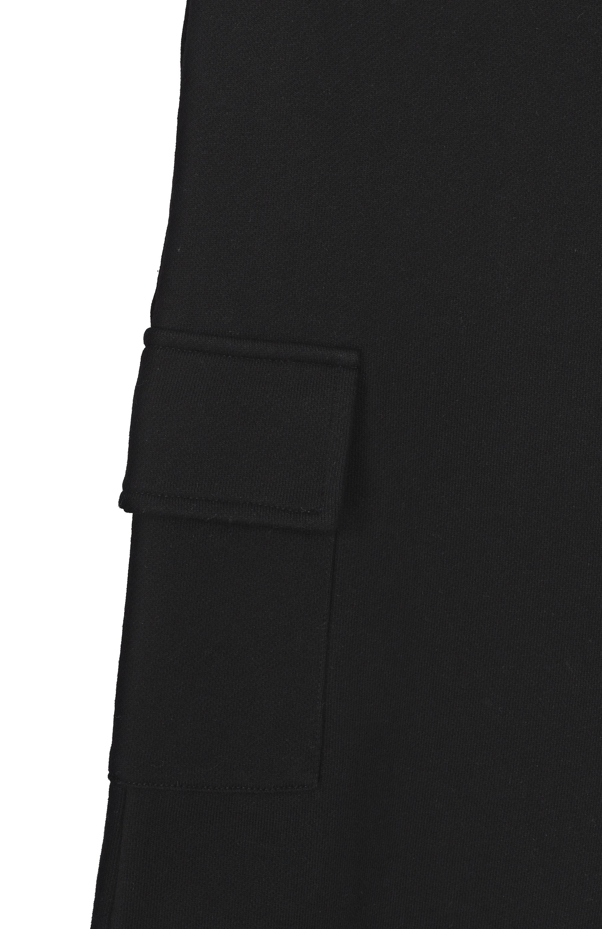 Хлопковые шорты-карго BALMAIN, арт. BY6P29, фото 3