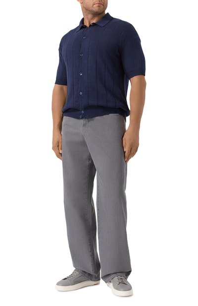 Кардиган изо льна и хлопка MVST, арт. MS60-1233-01MUBIG, фото 2