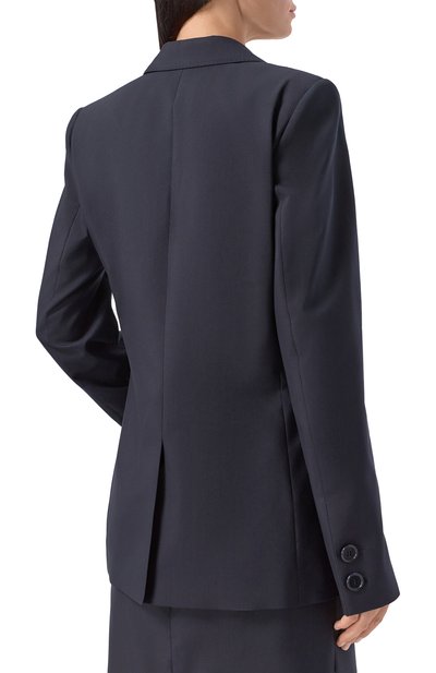 Жакет из шерсти и шелка MVST, арт. 25E/X2P/0/L041/3038, фото 4